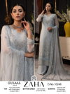 Gulaal Vol 4 By Zaha Pakistani Suits Wholesale Clothing Suppliers In India